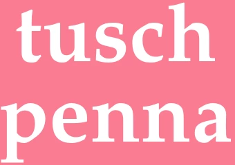 Synonym tuschpenna