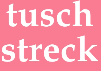 Synonym tuschstreck