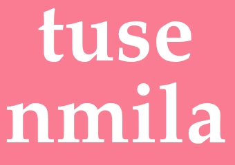 Synonym tusenmila