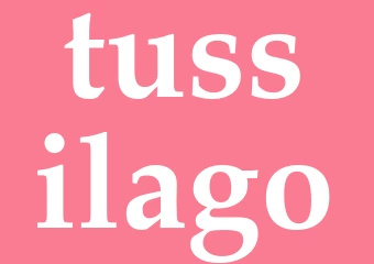 Synonym tussilago