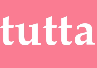 Synonym tutta