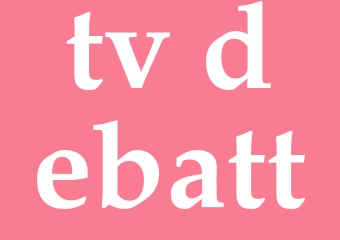 Synonym tv-debatt