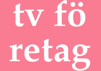 Synonym tv-företag