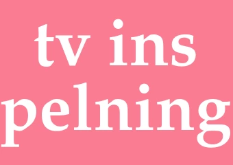 Synonym tv-inspelning