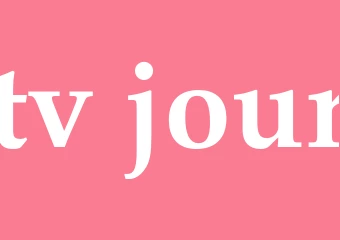 Synonym tv-jour