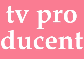 Synonym tv-producent