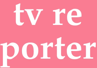 Synonym tv-reporter