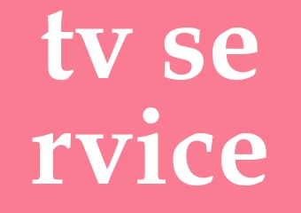 Synonym tv-service