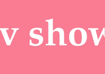 Synonym tv-show