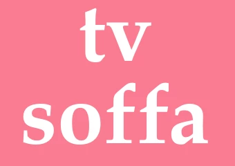 Synonym tv-soffa