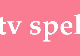 Synonym tv-spel