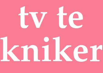 Synonym tv-tekniker