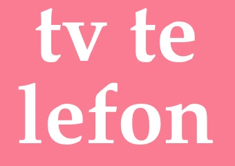 Synonym tv-telefon