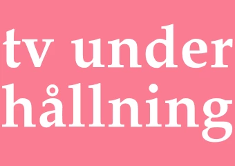 Synonym tv-underhållning