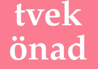 Synonym tvekönad