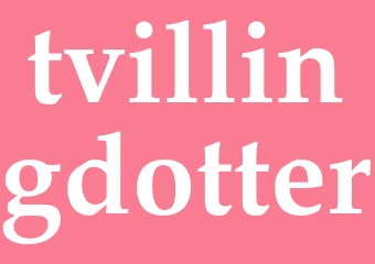 Synonym tvillingdotter