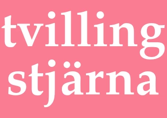 Synonym tvillingstjärna