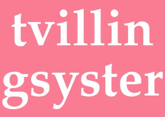 Synonym tvillingsyster