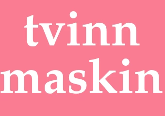 Synonym tvinnmaskin