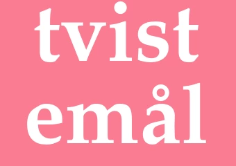 Synonym tvistemål