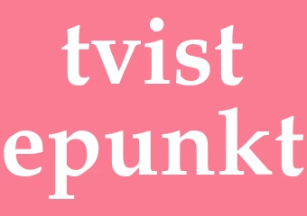Synonym tvistepunkt