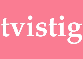 Synonym tvistig