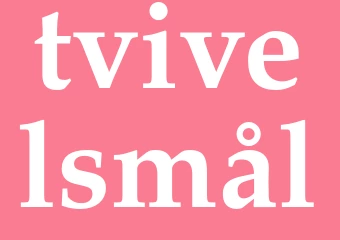 Synonym tvivelsmål