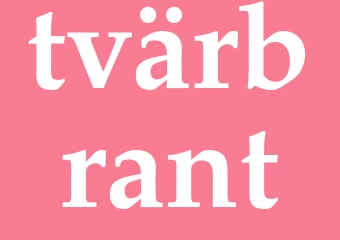 Synonym tvärbrant