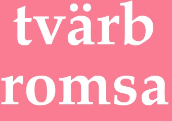 Synonym tvärbromsa