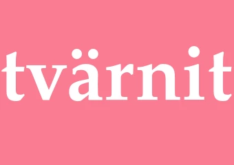 Synonym tvärnit