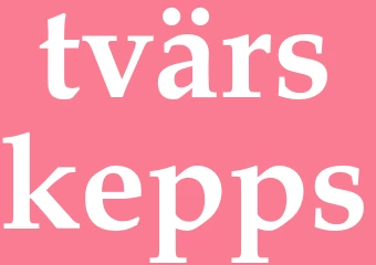 Synonym tvärskepps