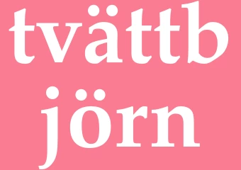 Synonym tvättbjörn