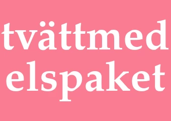 Synonym tvättmedelspaket
