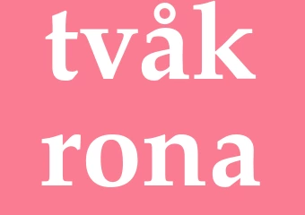 Synonym tvåkrona