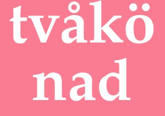 Synonym tvåkönad