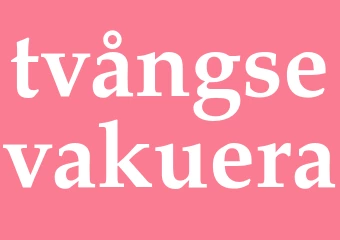 Synonym tvångsevakuera