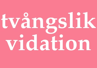 Synonym tvångslikvidation