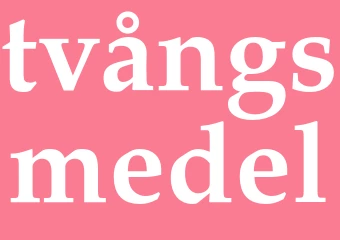 Synonym tvångsmedel