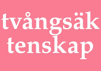 Synonym tvångsäktenskap