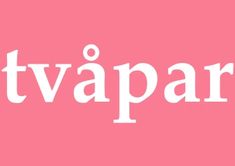 Synonym tvåpar