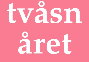 Synonym tvåsnåret