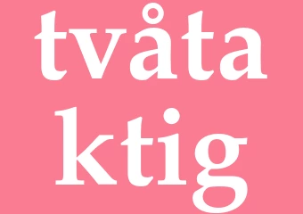 Synonym tvåtaktig