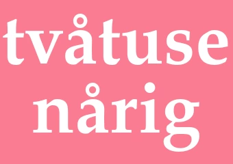 Synonym tvåtusenårig