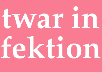 Synonym twar-infektion