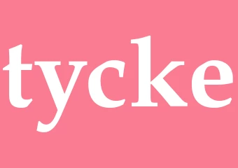 Synonym tycke