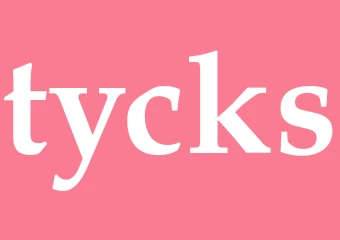 Synonym tycks