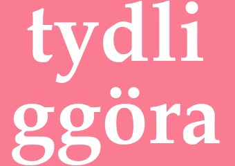 Synonym tydliggöra