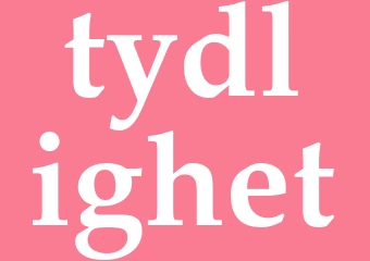 Synonym tydlighet