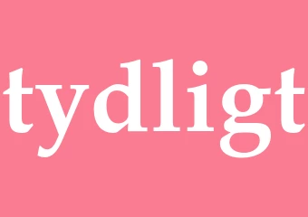 Synonym tydligt
