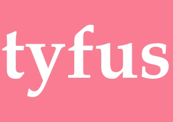 Synonym tyfus